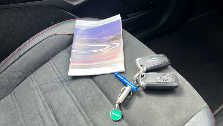 Ford EcoSport 1.0 EcoBoost 125 ST-Line 5dr Petrol Hatchback